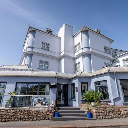The Inn Hotel Bar And Restaurant Saint Helier Jersey Dış mekan fotoğraf