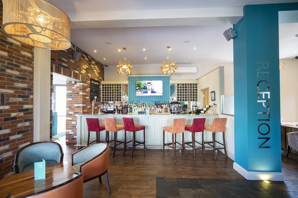 The Inn Hotel Bar And Restaurant Saint Helier Jersey Dış mekan fotoğraf