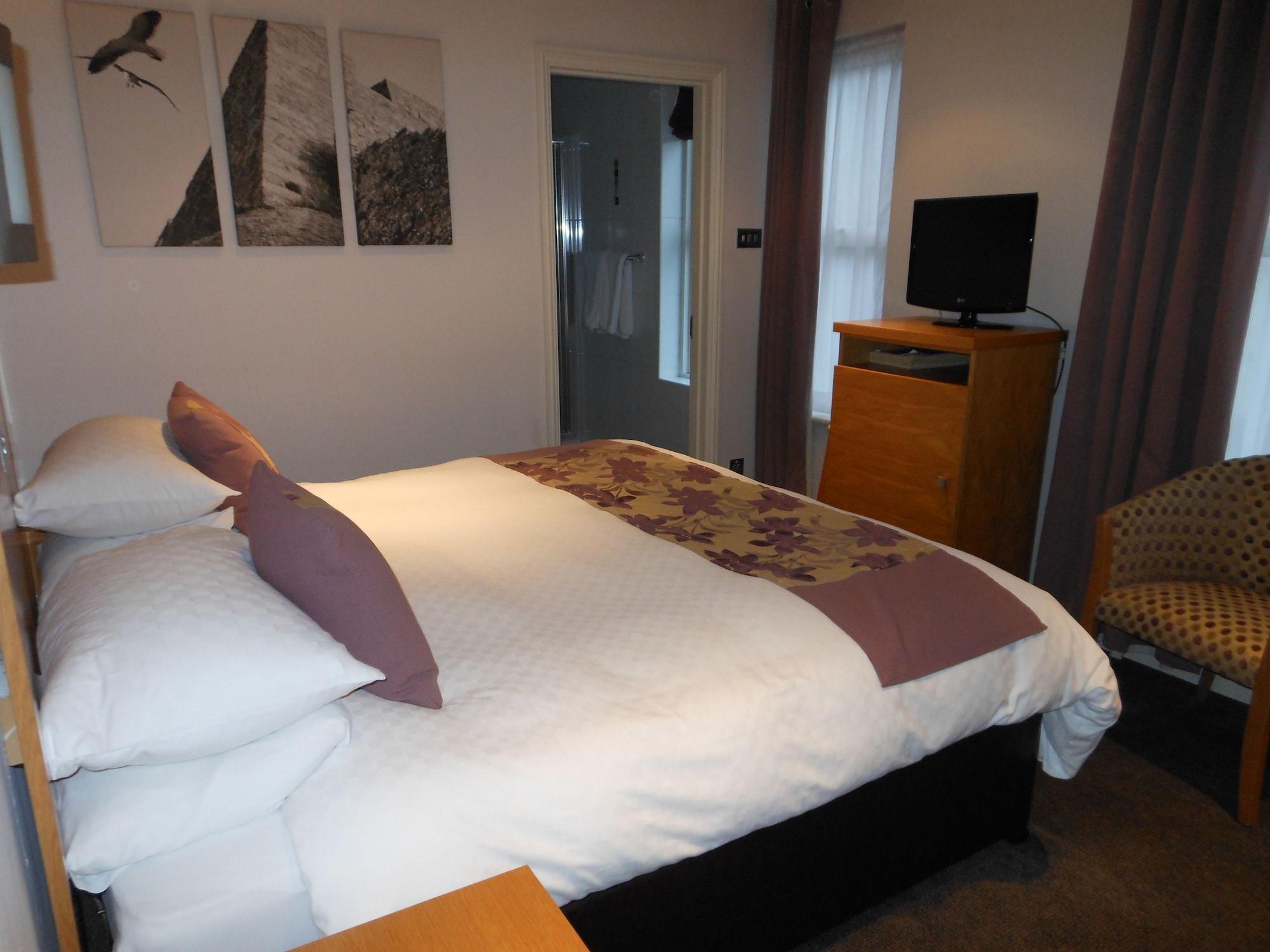 The Inn Hotel Bar And Restaurant Saint Helier Jersey Dış mekan fotoğraf
