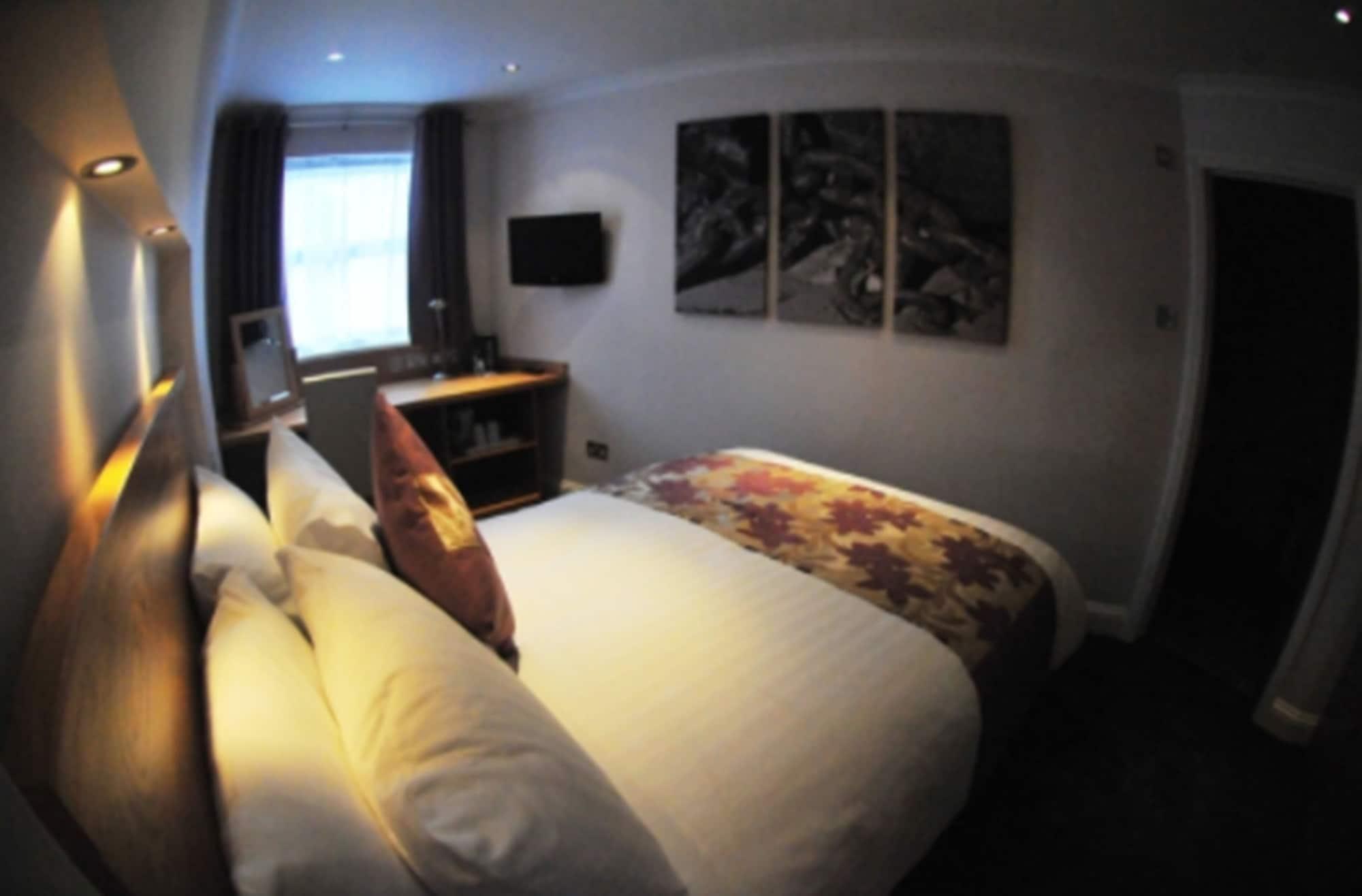 The Inn Hotel Bar And Restaurant Saint Helier Jersey Dış mekan fotoğraf