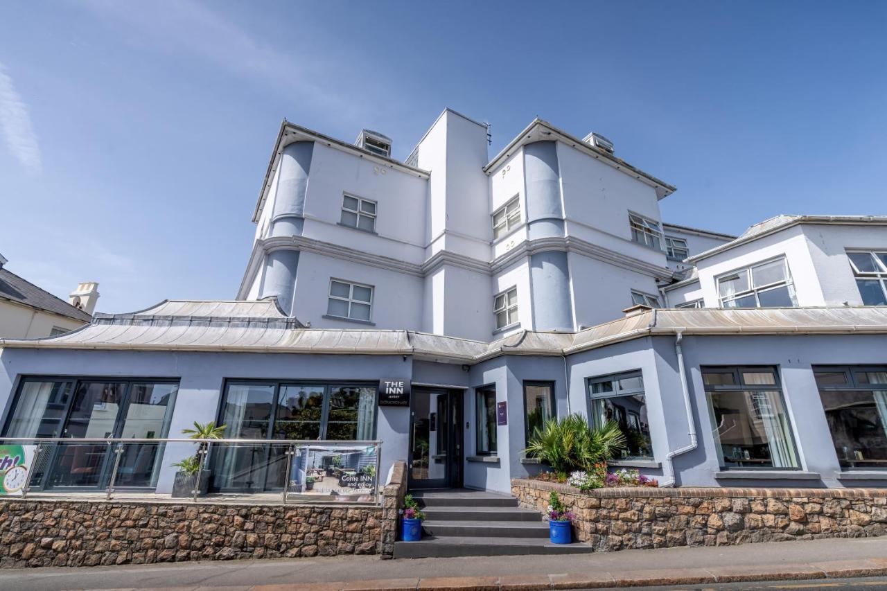 The Inn Hotel Bar And Restaurant Saint Helier Jersey Dış mekan fotoğraf