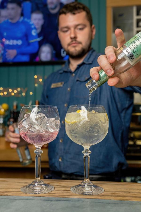 The Inn Hotel Bar And Restaurant Saint Helier Jersey Dış mekan fotoğraf