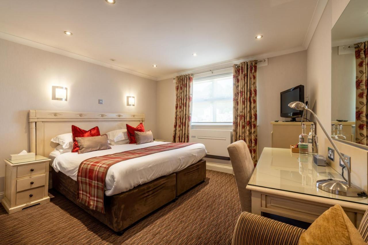 The Inn Hotel Bar And Restaurant Saint Helier Jersey Dış mekan fotoğraf
