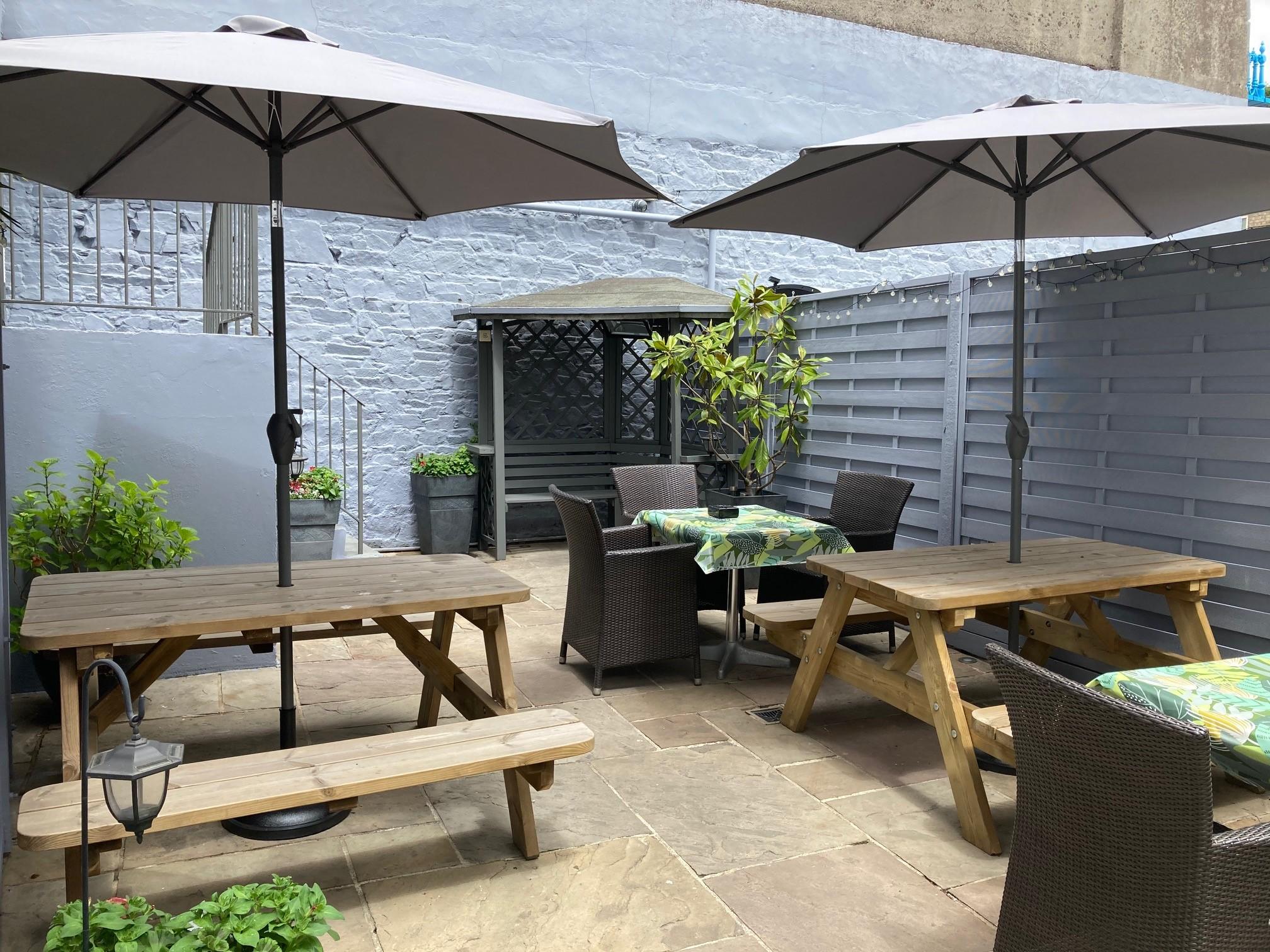 The Inn Hotel Bar And Restaurant Saint Helier Jersey Dış mekan fotoğraf