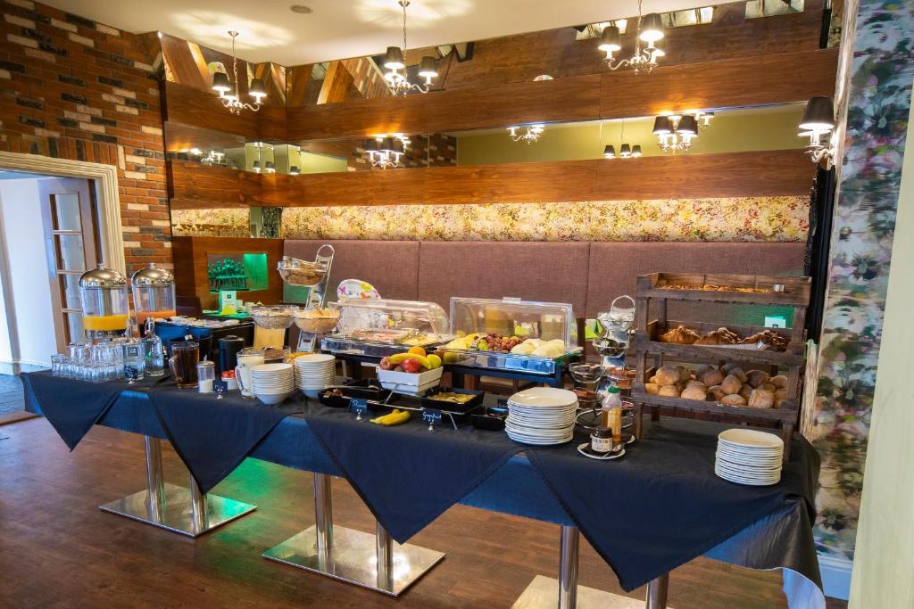 The Inn Hotel Bar And Restaurant Saint Helier Jersey Dış mekan fotoğraf