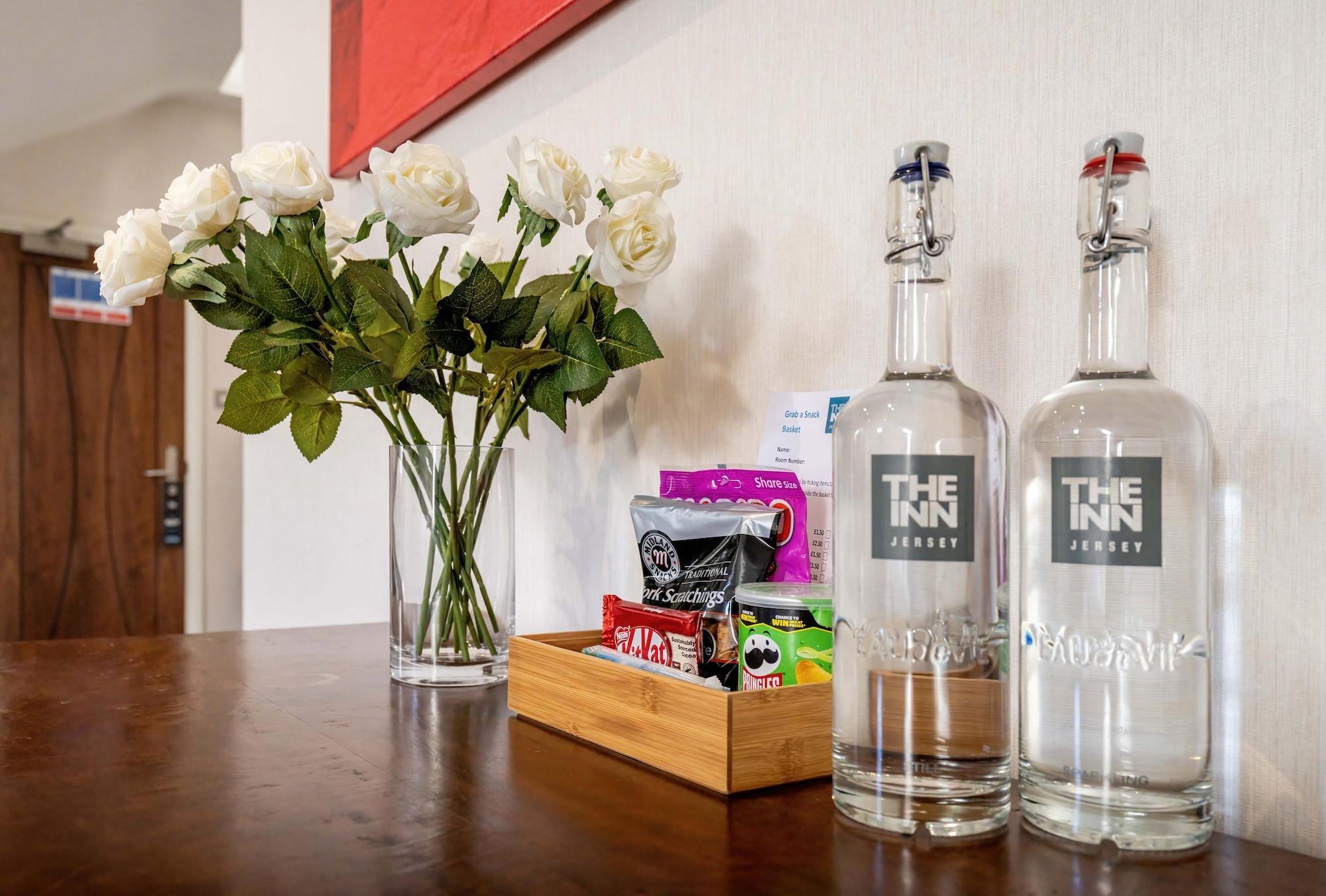 The Inn Hotel Bar And Restaurant Saint Helier Jersey Dış mekan fotoğraf