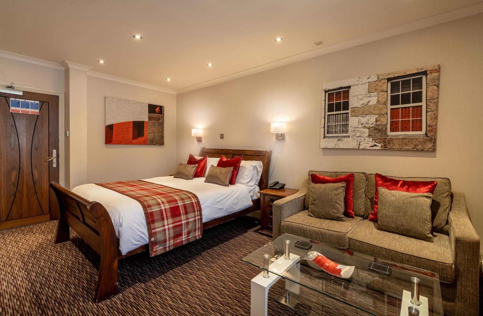 The Inn Hotel Bar And Restaurant Saint Helier Jersey Dış mekan fotoğraf